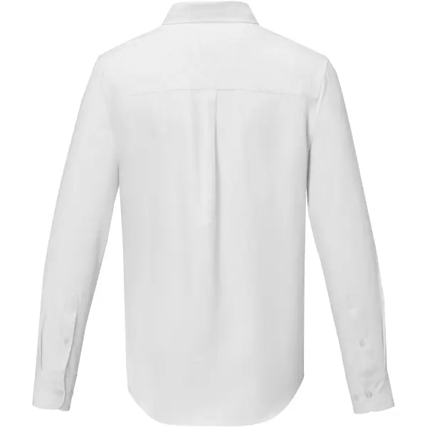 Camicia uomo maniche lunghe POLLUX 130 g/m² personalizzabile - Immagine 6
