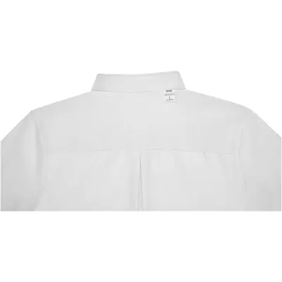 Camicia uomo maniche lunghe POLLUX 130 g/m² personalizzabile - Immagine 9