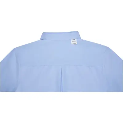 Camicia uomo maniche lunghe POLLUX 130 g/m² personalizzabile - Immagine 15