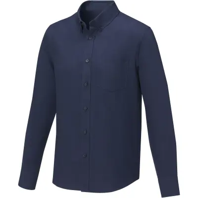 Camicia uomo maniche lunghe POLLUX 130 g/m² personalizzabile - Immagine 16
