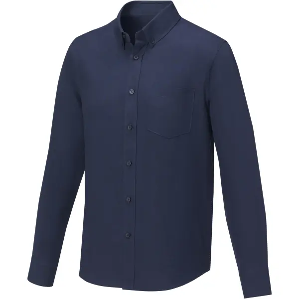 Camicia uomo maniche lunghe POLLUX 130 g/m² personalizzabile - Immagine 16