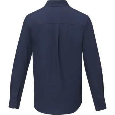 Camicia uomo maniche lunghe POLLUX 130 g/m² personalizzabile - Immagine 18