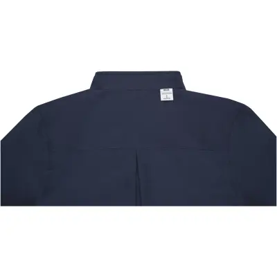 Camicia uomo maniche lunghe POLLUX 130 g/m² personalizzabile - Immagine 21