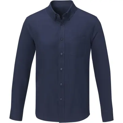 Camicia uomo maniche lunghe POLLUX 130 g/m² personalizzabile - Immagine 17