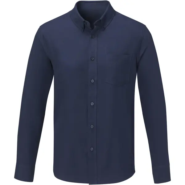 Camicia uomo maniche lunghe POLLUX 130 g/m² personalizzabile - Immagine 17