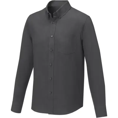 Camicia uomo maniche lunghe POLLUX 130 g/m² personalizzabile - Immagine 22
