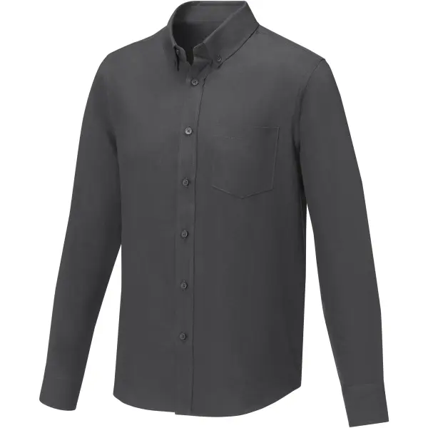 Camicia uomo maniche lunghe POLLUX 130 g/m² personalizzabile - Immagine 22