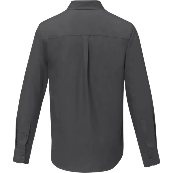 Camicia uomo maniche lunghe POLLUX 130 g/m² personalizzabile - Immagine 24