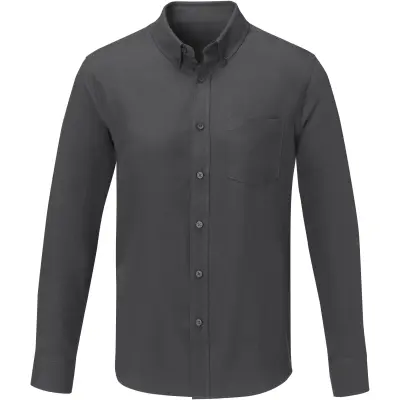 Camicia uomo maniche lunghe POLLUX 130 g/m² personalizzabile - Immagine 23