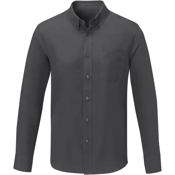 Camicia uomo maniche lunghe POLLUX 130 g/m² personalizzabile - Immagine 23