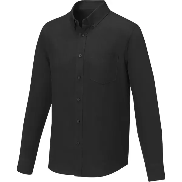 Camicia uomo maniche lunghe POLLUX 130 g/m² personalizzabile - Immagine 28