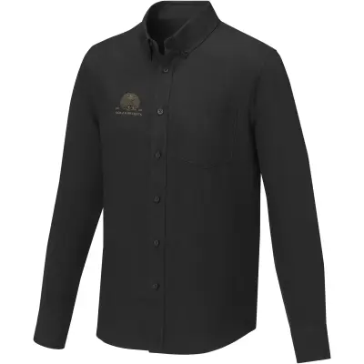 Camicia uomo maniche lunghe POLLUX 130 g/m² personalizzabile - Immagine 32