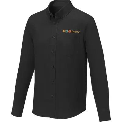 Camicia uomo maniche lunghe POLLUX 130 g/m² personalizzabile - Immagine 31