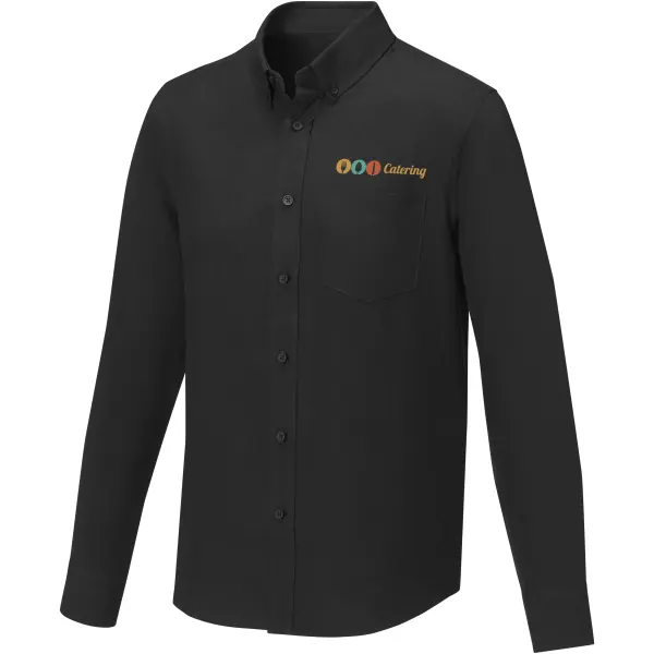 Camicia uomo maniche lunghe POLLUX 130 g/m² personalizzabile - Immagine 31