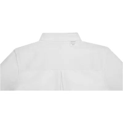 Camicia a maniche lunghe donna POLLUX 130 g/m² con stampa del tuo logo - Immagine 8