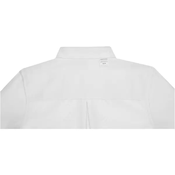 Camicia a maniche lunghe donna POLLUX 130 g/m² con stampa del tuo logo - Immagine 8