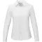 Camicia a maniche lunghe donna POLLUX 130 g/m² con stampa del tuo logo - Anteprima 5