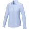 Camicia a maniche lunghe donna POLLUX 130 g/m² con stampa del tuo logo - Anteprima 9
