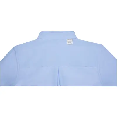 Camicia a maniche lunghe donna POLLUX 130 g/m² con stampa del tuo logo - Immagine 13