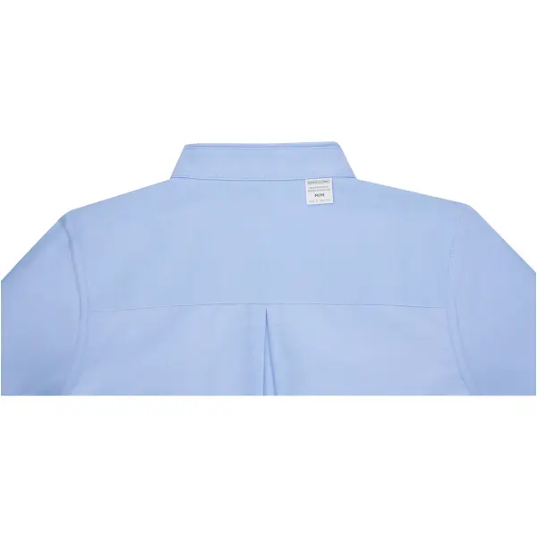 Camicia a maniche lunghe donna POLLUX 130 g/m² con stampa del tuo logo - Immagine 13