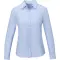 Camicia a maniche lunghe donna POLLUX 130 g/m² con stampa del tuo logo - Anteprima 10