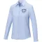 Camicia a maniche lunghe donna POLLUX 130 g/m² con stampa del tuo logo - Anteprima 12