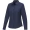 Camicia a maniche lunghe donna POLLUX 130 g/m² con stampa del tuo logo - Anteprima 14