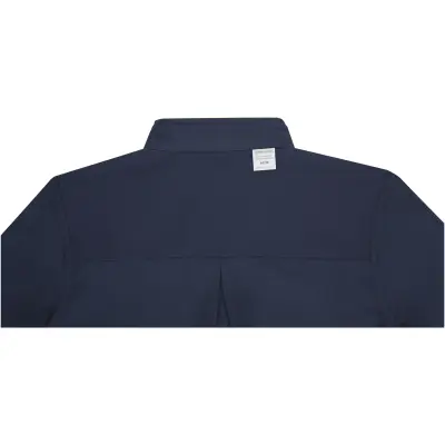Camicia a maniche lunghe donna POLLUX 130 g/m² con stampa del tuo logo - Immagine 18