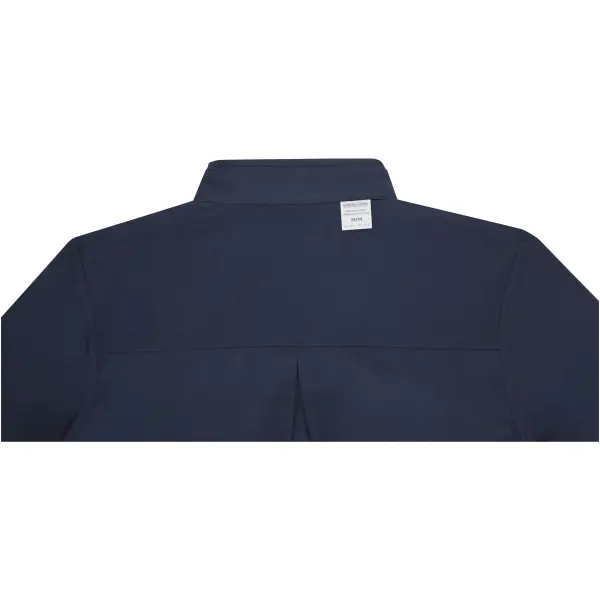 Camicia a maniche lunghe donna POLLUX 130 g/m² con stampa del tuo logo - Immagine 18