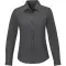 Camicia a maniche lunghe donna POLLUX 130 g/m² con stampa del tuo logo - Anteprima 20