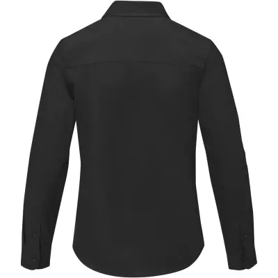 Camicia a maniche lunghe donna POLLUX 130 g/m² con stampa del tuo logo - Immagine 26