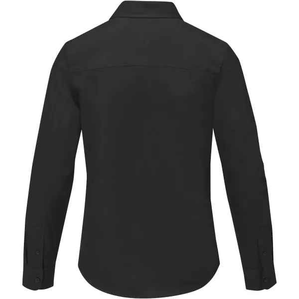 Camicia a maniche lunghe donna POLLUX 130 g/m² con stampa del tuo logo - Immagine 26