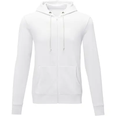 Felpa con cappuccio full zip CHaron 240 g/m² personalizzata - Immagine 5