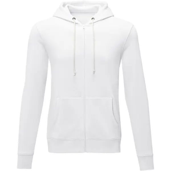 Felpa con cappuccio full zip CHaron 240 g/m² personalizzata - Immagine 5