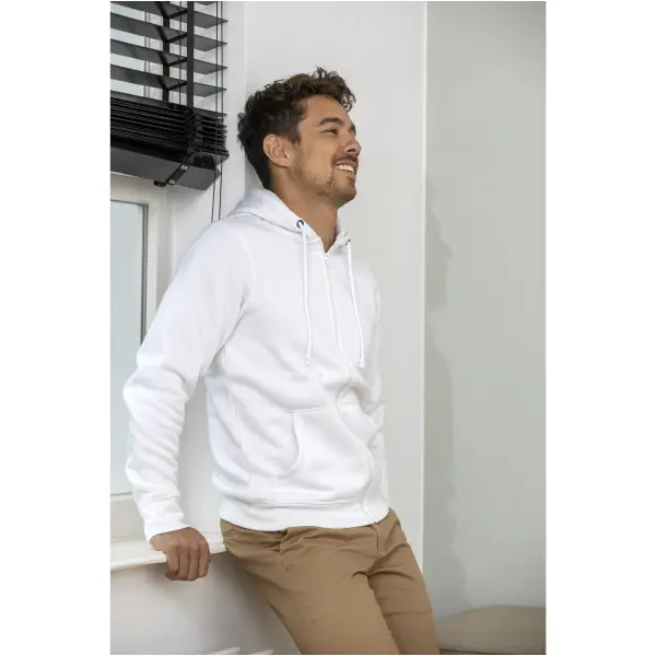 Felpa con cappuccio full zip CHaron 240 g/m² personalizzata - Immagine 2