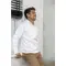 Felpa con cappuccio full zip CHaron 240 g/m² personalizzata - Anteprima 2