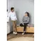 Felpa con cappuccio full zip CHaron 240 g/m² personalizzata - Anteprima 3