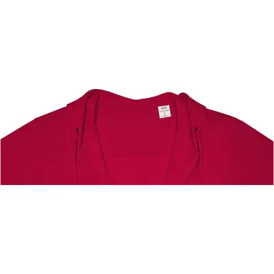 Felpa con cappuccio full zip CHaron 240 g/m² personalizzata - Immagine 13