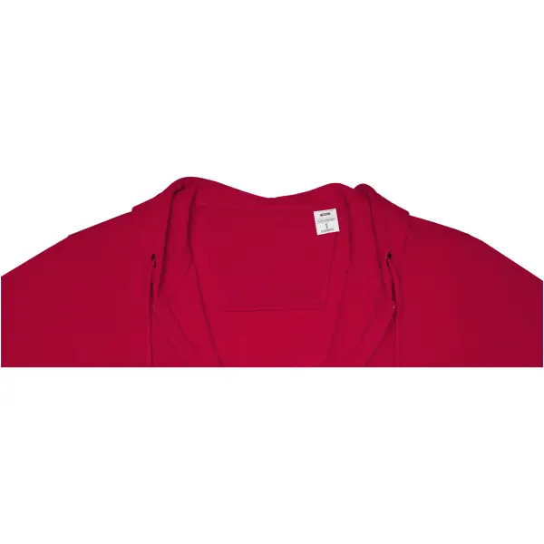 Felpa con cappuccio full zip CHaron 240 g/m² personalizzata - Immagine 13