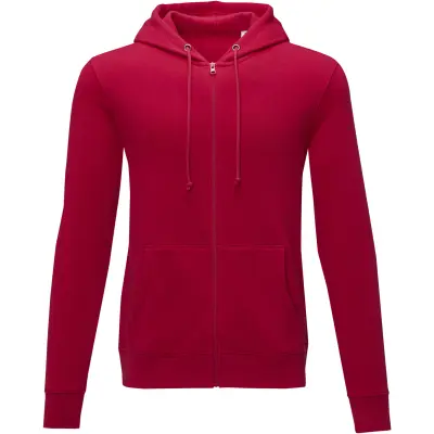 Felpa con cappuccio full zip CHaron 240 g/m² personalizzata - Immagine 10