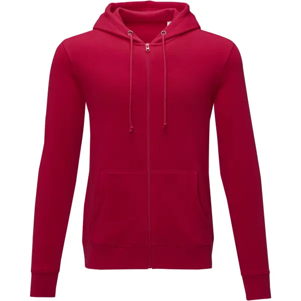 Felpa con cappuccio full zip CHaron 240 g/m² personalizzata - Immagine 10