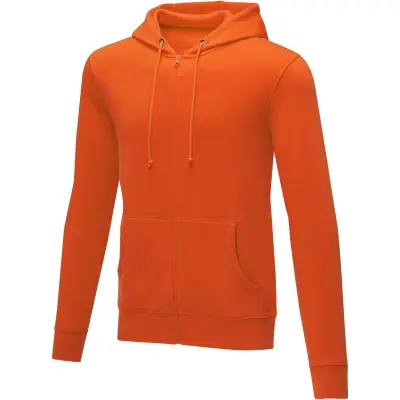 Felpa con cappuccio full zip CHaron 240 g/m² personalizzata - Immagine 14