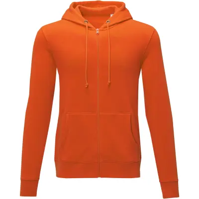 Felpa con cappuccio full zip CHaron 240 g/m² personalizzata - Immagine 15