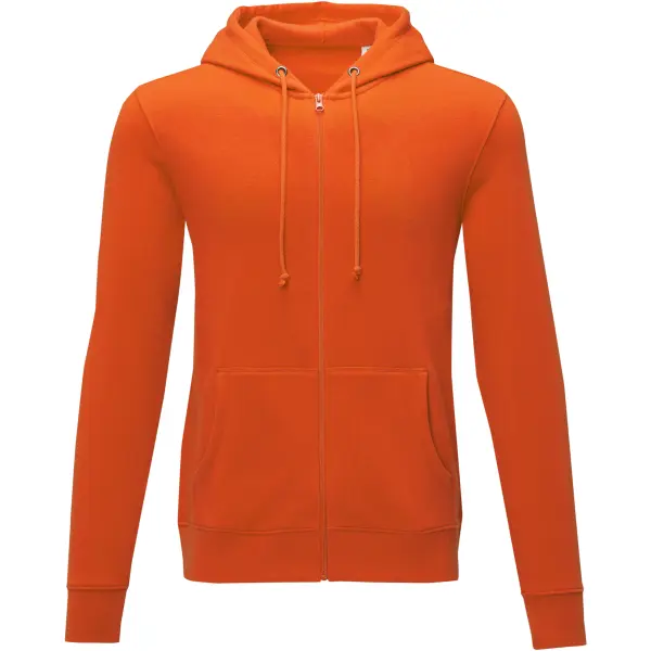 Felpa con cappuccio full zip CHaron 240 g/m² personalizzata - Immagine 15