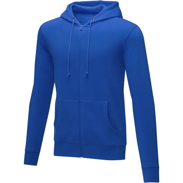 Felpa con cappuccio full zip CHaron 240 g/m² personalizzata - Immagine 19