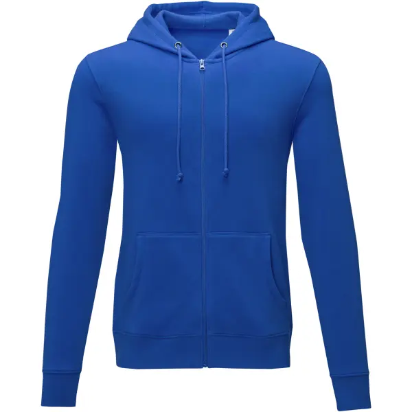 Felpa con cappuccio full zip CHaron 240 g/m² personalizzata - Immagine 20