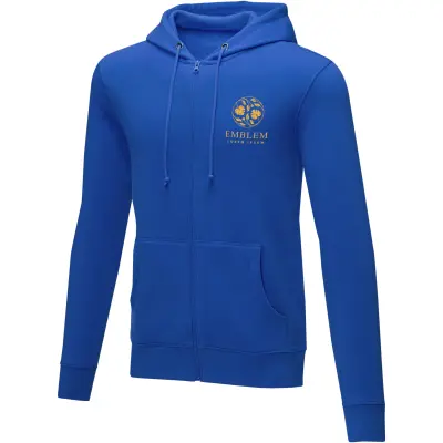 Felpa con cappuccio full zip CHaron 240 g/m² personalizzata - Immagine 22