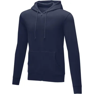 Felpa con cappuccio full zip CHaron 240 g/m² personalizzata - Immagine 24
