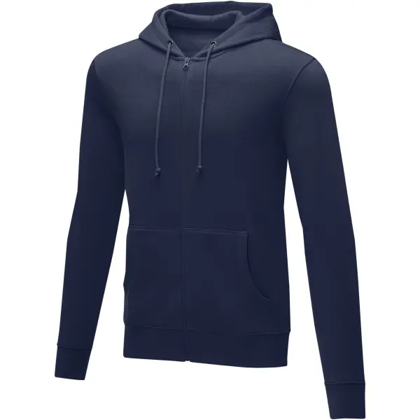 Felpa con cappuccio full zip CHaron 240 g/m² personalizzata - Immagine 24