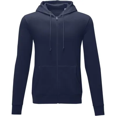 Felpa con cappuccio full zip CHaron 240 g/m² personalizzata - Immagine 25